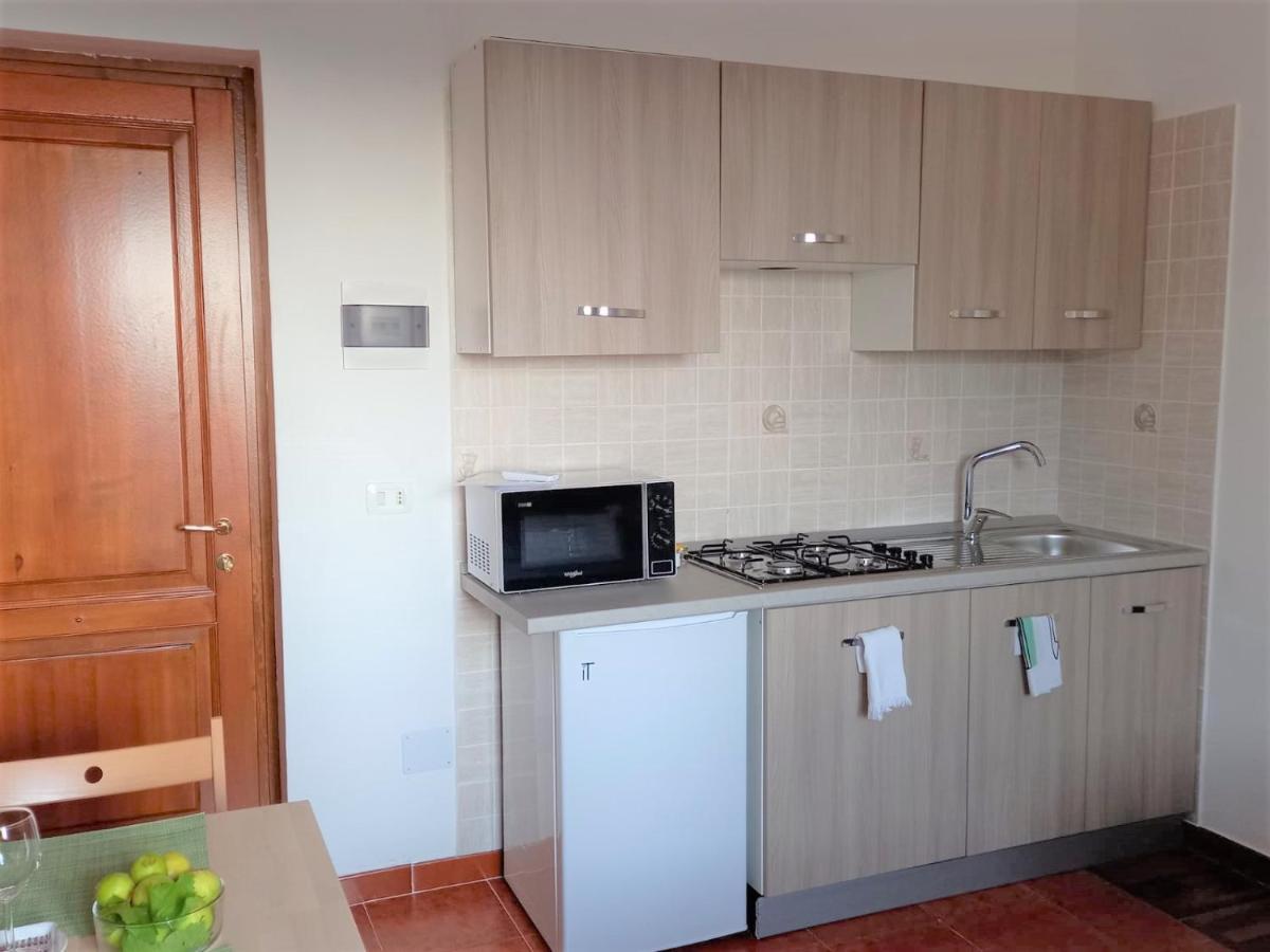 Olindo Apartment E Cristina Apartments Vico Equense Exterior photo