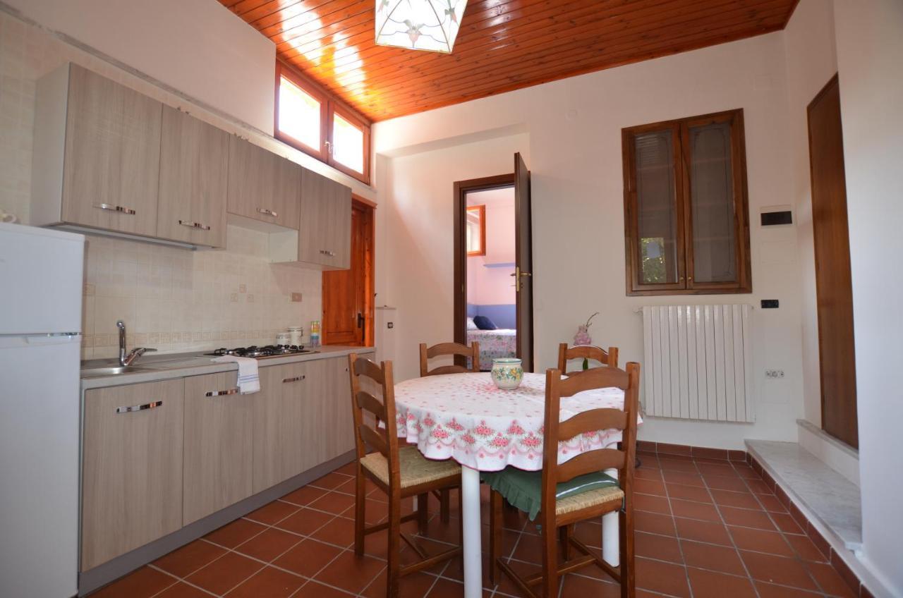 Olindo Apartment E Cristina Apartments Vico Equense Exterior photo