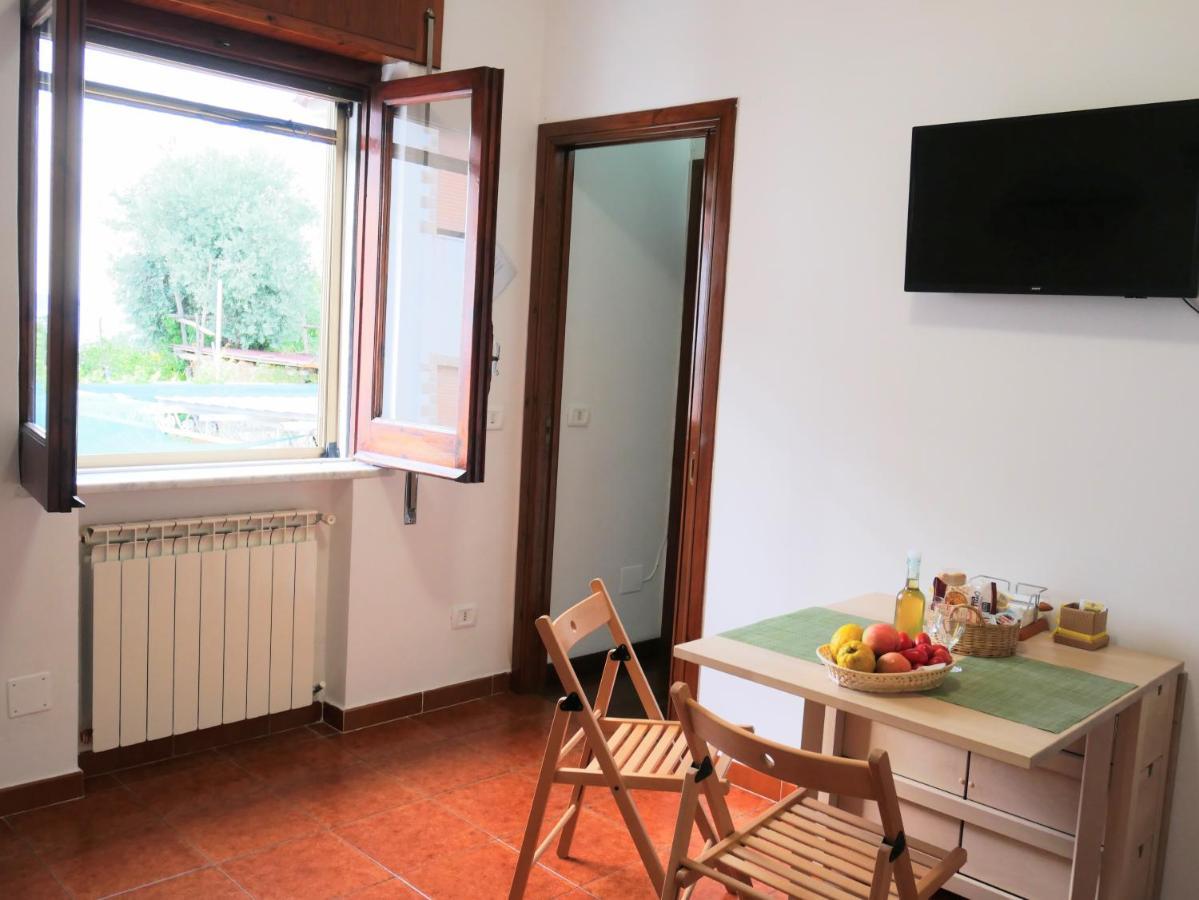 Olindo Apartment E Cristina Apartments Vico Equense Exterior photo